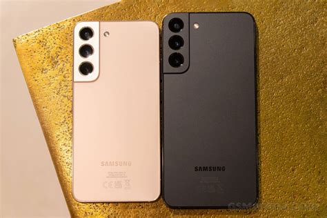 Prise à Chaud De La Série Samsung Galaxy S22 Tech Tribune France