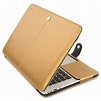 Mosiso MacBook Air 11 PU Skin Case, Premium PU Leather Book Cover Clip ...