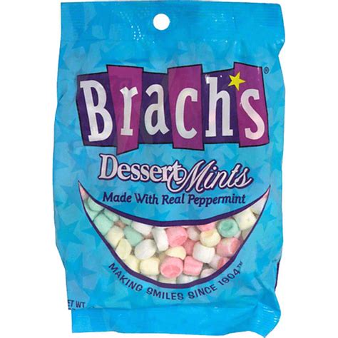 Brachs Dessert Mints Packaged Candy Edwards Food Giant