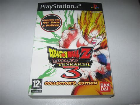 Budokai tenkaichi 3 brings you over 150 characters from the dbz universe to pit against each other. CollectorsEdition.org » Dragon Ball Z Budokai Tenkaichi 3