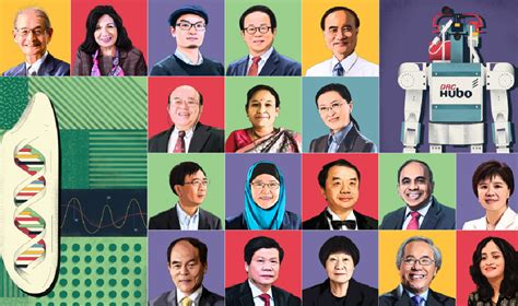 Celebrating Five Years Of The Asian Scientist 100 Asian Scientist