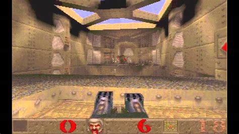 Game Time Quake 1996 Youtube