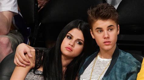 Justin Bieber Just Instagrammed A Photo Of Himself With Selena Gomez Teen Vogue