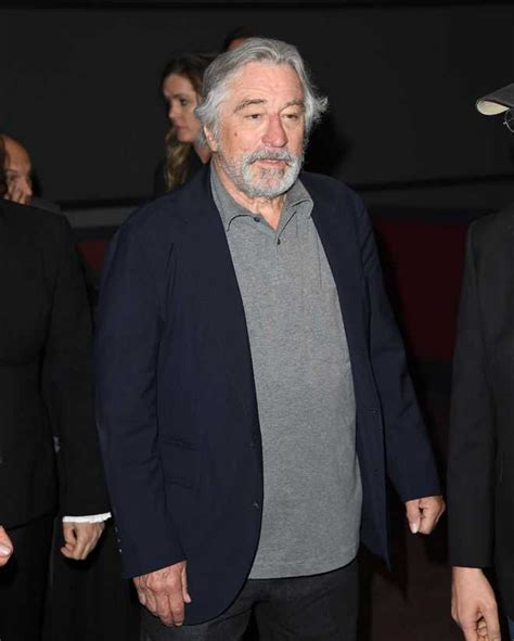 Robert De Niro Splits From Wife After Over Years Of Marriage The Tribune India
