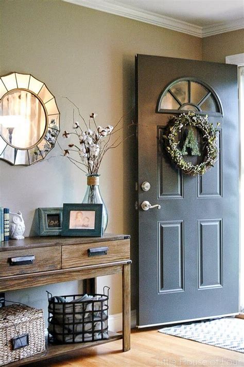 30 Entryway Decor Ideas 2020 That Are Warm And Welcoming Fall