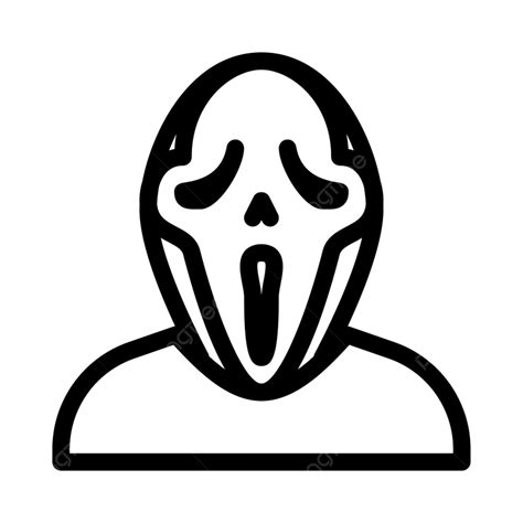 Ghostface Png Transparent Images Free Download Vector Files Pngtree