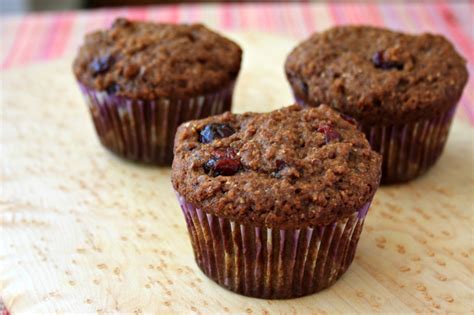 Maybe you would like to learn more about one of these? Orange Cranberry Bran Muffins - Crosby's Molasses