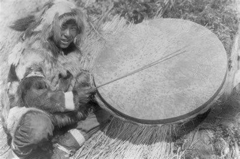 The Remarkable Masked Shamans Of The Alaskan Yupik Tribes