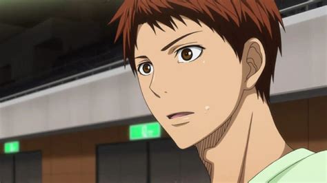 Shigehiro Ogiwara Kurokos Baskteball Kuroko No Basuke Kuroko No