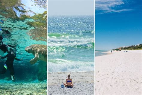 17 Best Places With The Clearest Water In Florida 2023
