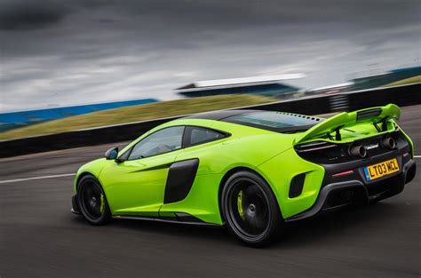 Mclaren 675 Lt Review 2021 Autocar