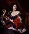 NPG 623; Marie Anne De La Tour d'Auvergne (née Mancini), Duchesse de ...