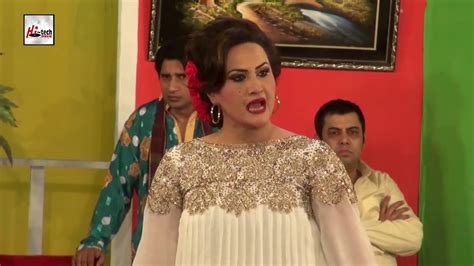 Nargis Da Koi Jawab Nai Pakistani Stage Drama Full Comedy Clip