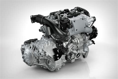 Volvo Introduces 4 Cylinder 190hp D4 And 245hp T5 Drive E Engines On