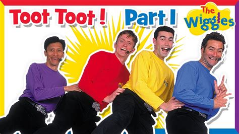 The Wiggles Its Classic Wiggles Time On Youtube Anyone Remember This