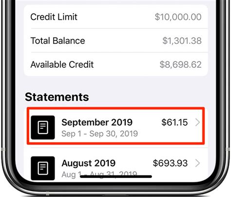 To see older transactions, scroll down and tap a month, then tap a transaction. How to export and download your Apple Card monthly transactions to a CSV spreadsheet | Mid ...