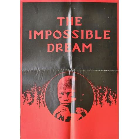 Second Issue Of Art Punk Rock Magazine The Impossible Dream