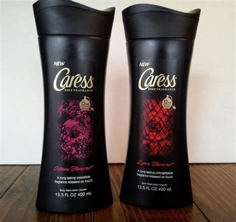 Fall In Love With The New Caress Forever Collection Caressforever