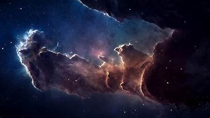 Creation Pillars Nebula Eagle Constellation Serpens Spotlight