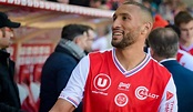 Ligue 1: le Marocain Yunis Abdelhamid, 3e meilleur joueur africain de ...