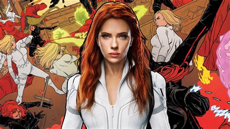 What Are The Best Black Widow Comics We Talk To Marvels Biggest