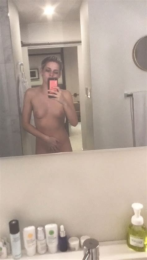 Kristen Stewart Nude Leaked Pics And Sex Scenes Compilation