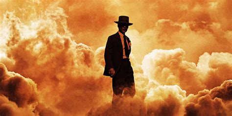 Christopher Nolans Oppenheimer Gets A Nerve Wracking Imax Poster