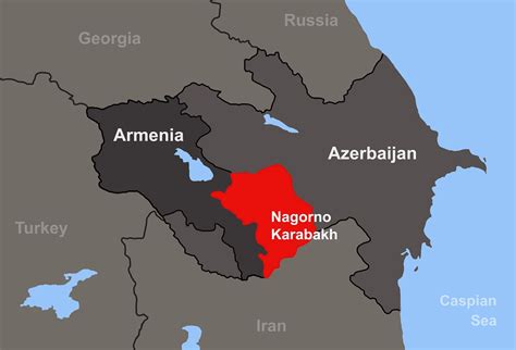 Armenia And Azerbaijan On The Brink Of War Epthinktank European