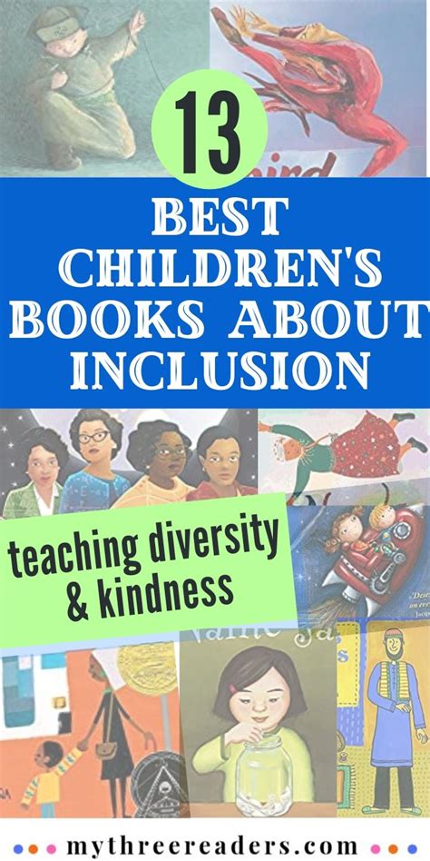 13 Best Childrens Books About Inclusion Diversity And Kindness For 2022
