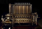 calculator | Charles babbage, Computer history, Mechanical computer