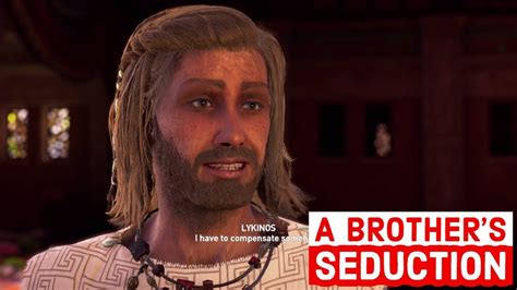 Assassin S Creed Odyssey A BROTHER S SEDUCTION THE LOST TALES OF