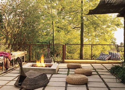 7 Truly Beautiful Outdoor Rooms