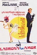 Ladrona por amor - Película 1966 - SensaCine.com