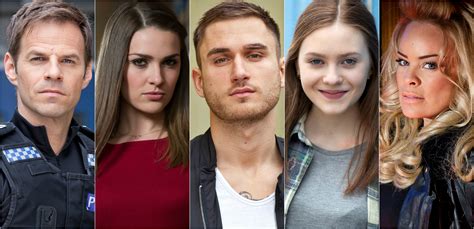 Theres Another Hollyoaks Murder Soon Here Are The Top 10 Suspects