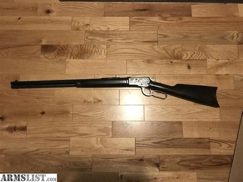 Armslist For Saletrade Winchester 45lc Lever Action