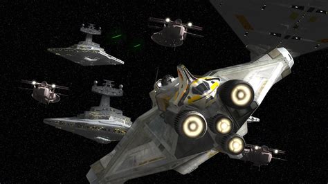 Star Wars What Is The Identity Of This Rebel Starship