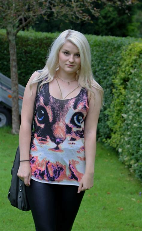 Another Cat Top Robyn Mayday Uk Fashion And Style Blog