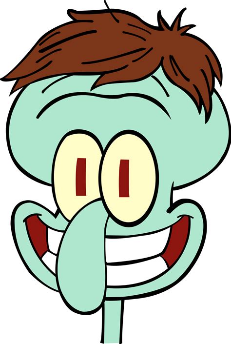 We did not find results for: Smile, Squidward! by Animalsss on DeviantArt