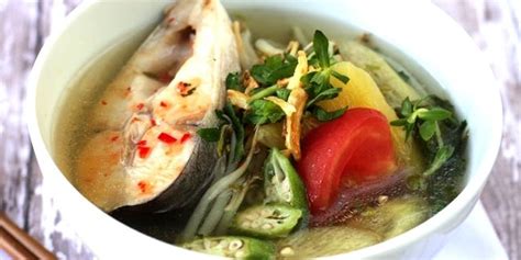 Garang asem merupakan resep makanan khas dari jawa tengah. Resep Garang Asem Ikan Patin | Sup ikan, Resep sup, Resep ...