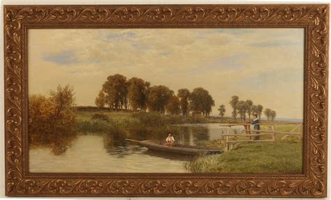 John Henry Dearle British 18601932 By Bedford Fine Art Gallery