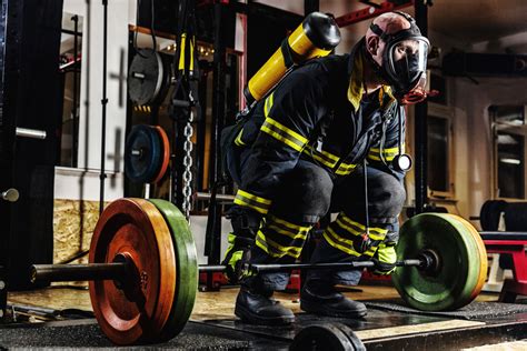 Staying Fit During Covid Firefighter Workouts Provident