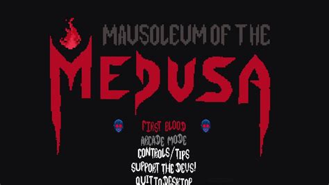 Mausoleum Of The Medusa Episode 1 Yo Mama Is So Ugly Youtube