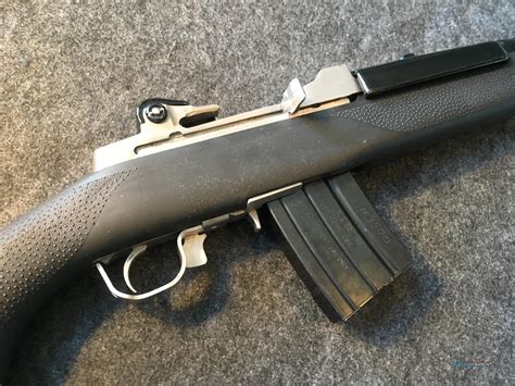 Ruger Mini 14 Stainless Steel Barre For Sale At