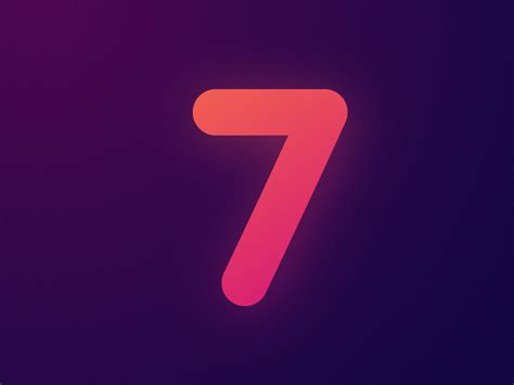 Seven By Simon Grozian For Macpaw On Dribbble