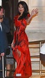 Amal Alamuddin celebrates in Venice - Mirror Online