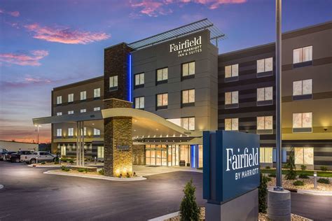 Fairfield Inn And Suites By Marriott Rolla 116 ̶1̶2̶9̶ Updated 2022