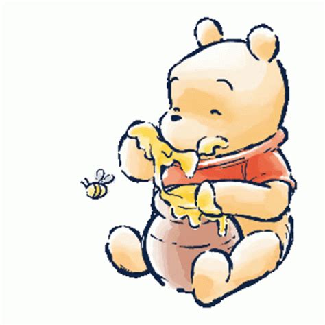 Pooh Winnie The Pooh Sticker Pooh Winnie The Pooh Pooh Bear