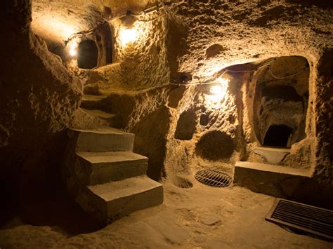 Man tore down wall in house, discovers ancient underground city—could