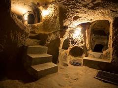Lost In Lima Discover The Secret Underground City