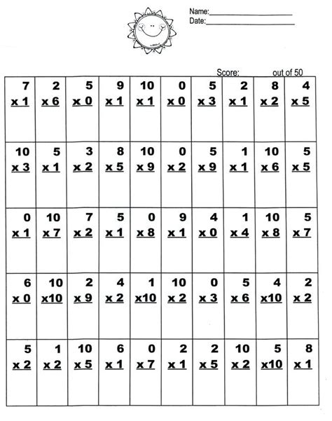 3rd Grade Math Worksheets Best Coloring Pages For Kids Math Learn And